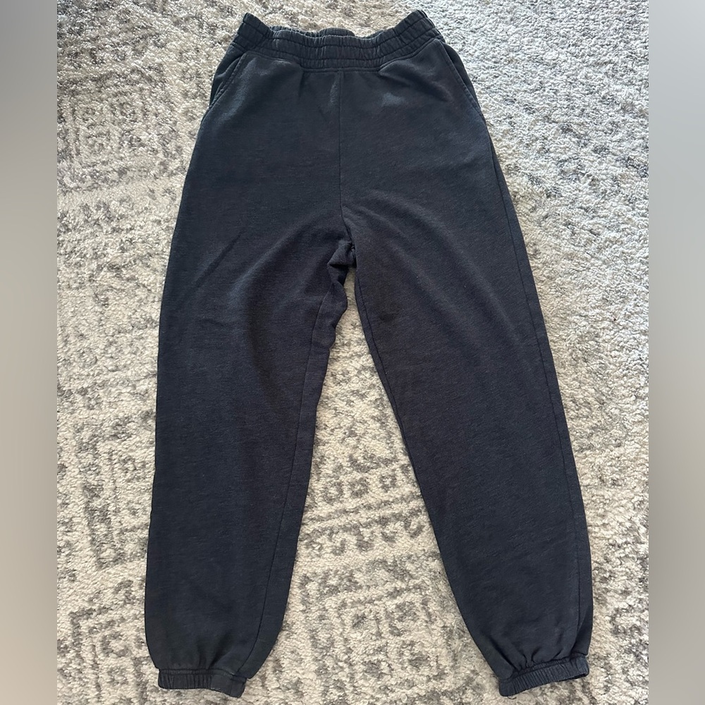 American Eagle Dark Navy Sweatpants